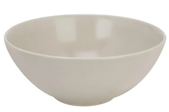 Kom 16 cm Venus Ivory Mat