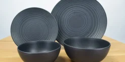 Kom 16 cm Xisto Negro
