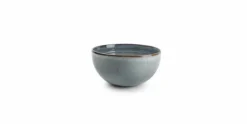 Kom Duna blauw 14x6,5cm