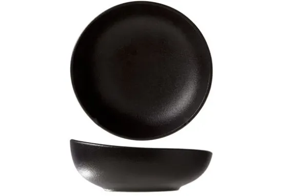 Kommetje Blackstone 14 cm zwart