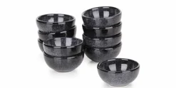 Kommetje 5,6 cm Black Granite