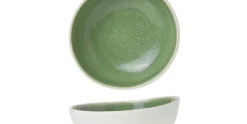 Kommetje 14cm Chrome Green