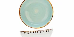Kommetje 16 cm Mila Aqua Blue