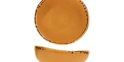 Kommetje 12 cm Mila Caramel