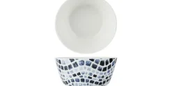 Kommetje 15 cm Mosaic Blue