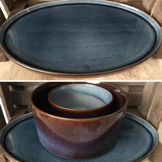 Kommetje 14cm Quintana Blue