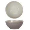 Kommetje 16 cm taupe Oleada