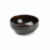 Kom Primal bruin 15x6,5cm