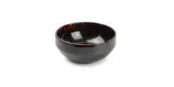 Kom Primal bruin 15x6,5cm