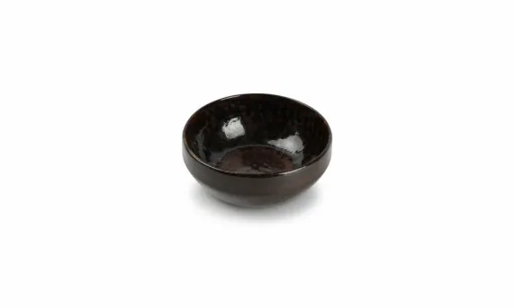 Kom Primal bruin 15x6,5cm