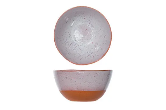 Kom roze 45 cl Koi