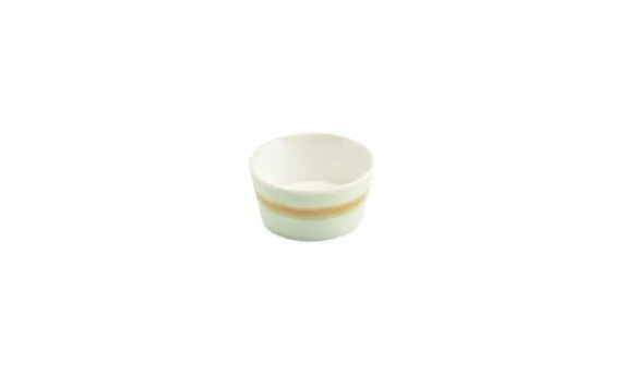 Kom set 3-delig 10 x 5 cm Flow