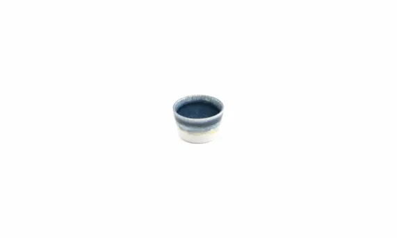 Kom set 3-delig 6,5 x 4 cm Flow