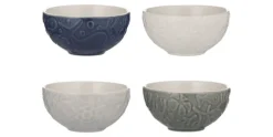 Kom set van 4 stuks Nautical Mason Cash