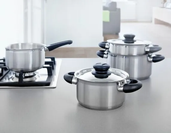 Kookpan BK Karaat+ 18cm