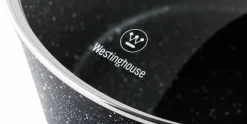 Kookpan 24 cm Black Marble Westinghouse