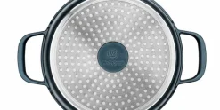 Kookpan 24 cm Blauw Performance Series Inductie Westinghouse