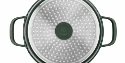 Kookpan 28 cm Groen Performance Series Inductie Westinghouse