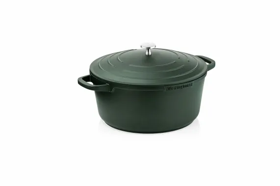 Kookpan 24 cm Groen Performance Series Inductie Westinghouse