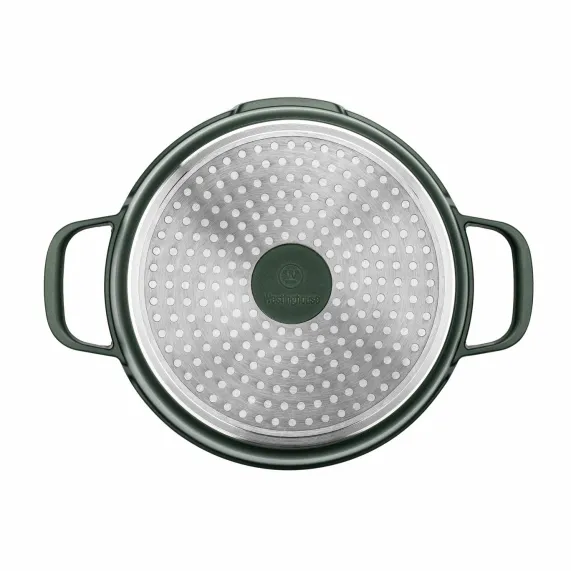 Kookpan 24 cm Groen Performance Series Inductie Westinghouse