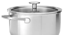 Kookpan 20cm Multi-Ply Stainless Steel KitchenAid