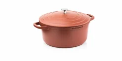 Kookpan 24 cm Rood Performance Series Inductie Westinghouse