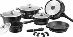 Kookpan 20 cm Royalty Line Mystery