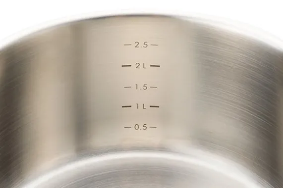 Kookpan Copenhagen 3 liter