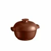 Kookpan 2 liter Sienne Delight Emile Henry