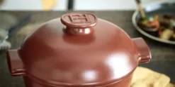 Kookpan 2 liter Sienne Delight Emile Henry