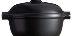 Kookpan 2 liter Slate Delight Emile Henry