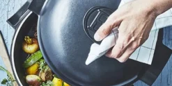 Kookpan 2 liter Slate Delight Emile Henry