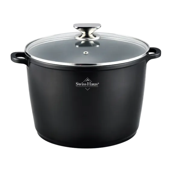Kookpan marmeren coating 24 cm