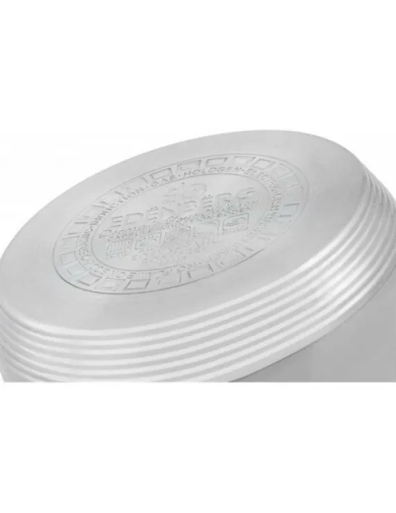 Kookpan RVS 14 cm Zilver Edënbërg Classic Line