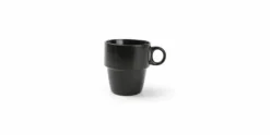 Kopje met oor 26 cl Black Note