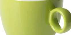 Kopje met oor 17 cl groen Bart Maastricht Colour Cafe