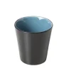 Kop zonder oor 34cl blauw Finesse