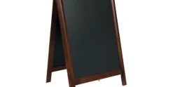 Krijtbord standaard 85cm