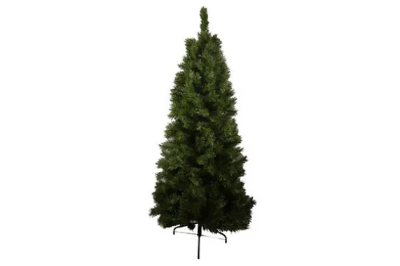 Kunstkerstboom PVC Alaskan Fir 210 cm hoog