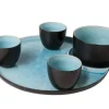 Laguna Azzuro set 5 delig