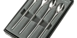 Lange lepels set 4-delig 20.4cm Bud