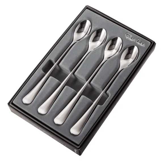 Lange lepels set 4-delig 21cm Radford