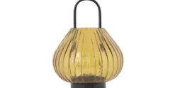 Lantaarn 25 cm Onion Metaal