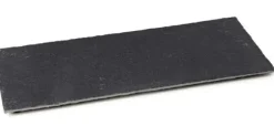 Leisteen bord 30 x 12 cm