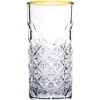 Longdrink Glas 45 cl Goud Timeless Pasabahce