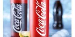 Longdrinkglas Coca Cola rood frozen 27cl