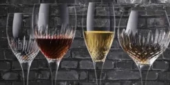 Longdrink glas Diamante 48cl