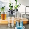 Longdrink Glas Transparant 39 cl Line