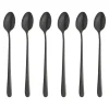 Longdrink lepels set van 6 Austin Vintage zwart Amefa
