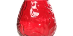 Lowboy 10 cm Rood